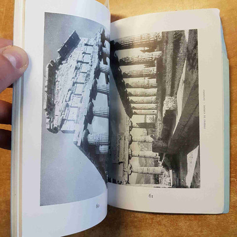 PAESTUM citta' necropoli in CONTRADA GAUDO heraion foce del sele 1954 SESTIERI