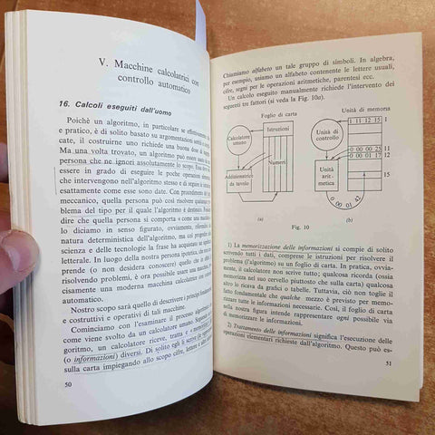 ALGORITMI E MACCHINE CALCOLATRICI AUTOMATICHE Trakhtenbrot ARGOMENTI MATEMATICA