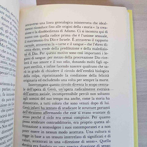 LA MADONNA biografia illustrata IDA MAGLI - RIZZOLI 1987 Gesu' di Nazaret