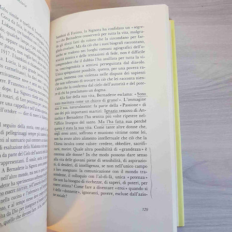 LA MADONNA biografia illustrata IDA MAGLI - RIZZOLI 1987 Gesu' di Nazaret