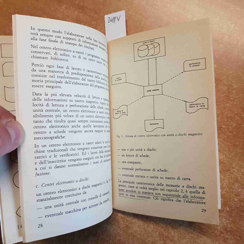 IL CENTRO ELETTRONICO PER L'ELABORAZIONE DEI DATI - Amadio 1968 ETAS KOMPASS