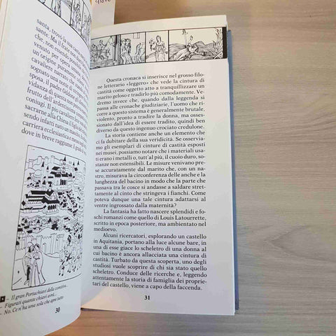 LA CINTURA DI CASTITA' tortura repressione CHIADINI - NAPOLEONE - 1989