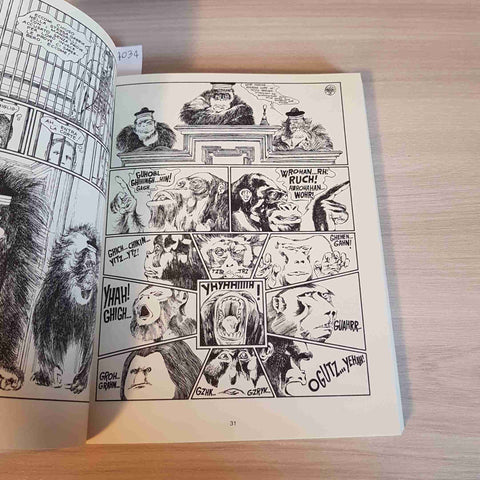 VALENTINA E LE ALTRE - CREPAX sei storie complete MONDADORI 1991