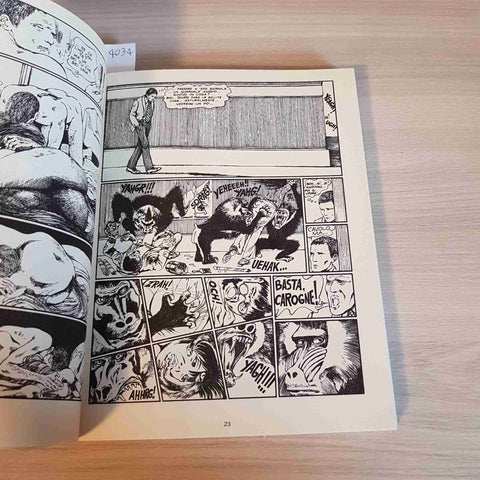 VALENTINA E LE ALTRE - CREPAX sei storie complete MONDADORI 1991