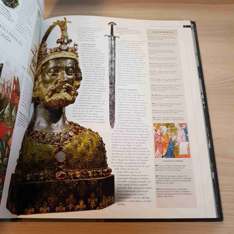 CONDOTTIERI E GENERALI VOL.1 - GUERRE E BATTAGLIE - MONDADORI - 2010