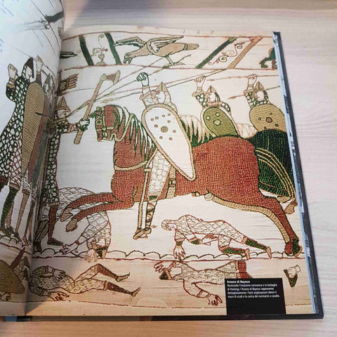 CONDOTTIERI E GENERALI VOL.1 - GUERRE E BATTAGLIE - MONDADORI - 2010