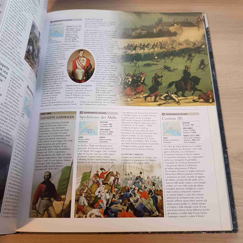 GRANDI BATTAGLIE VOL.2 - GUERRE E BATTAGLIE - MONDADORI - 2011