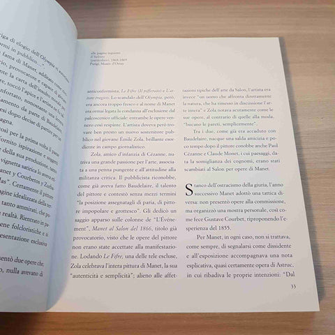 MANET 12 - I CLASSICI DELL'ARTE - RIZZOLI, SKIRA - 2003