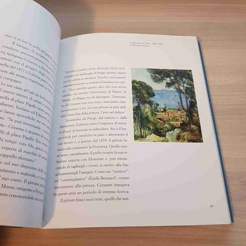 CEZANNE 16 - I CLASSICI DELL'ARTE - RIZZOLI, SKIRA - 2003