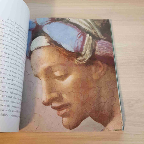 MICHELANGELO 26 - I CLASSICI DELL'ARTE - RIZZOLI, SKIRA - 2004