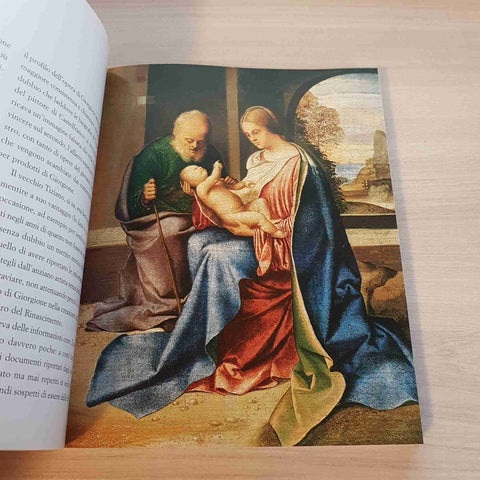 GIORGIONE 31 - I CLASSICI DELL'ARTE - RIZZOLI, SKIRA - 2004