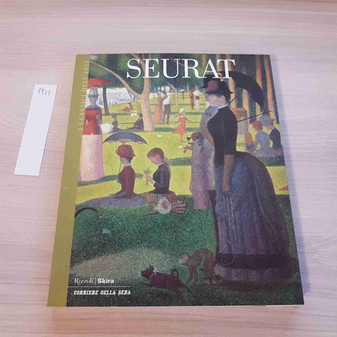 SEURAT 32 - I CLASSICI DELL'ARTE - RIZZOLI, SKIRA - 2004