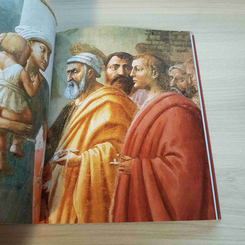 MASACCIO 33 - I CLASSICI DELL'ARTE - RIZZOLI, SKIRA - 2004