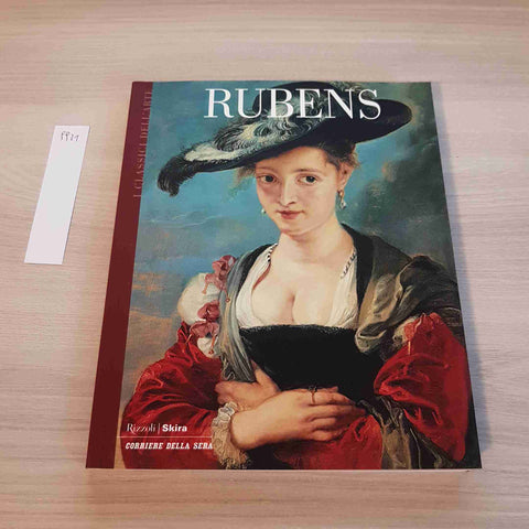 RUBENS 36 - I CLASSICI DELL'ARTE - RIZZOLI, SKIRA - 2004