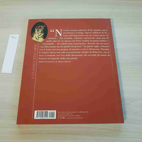 DELACROIX 49 - I CLASSICI DELL'ARTE - RIZZOLI, SKIRA - 2004