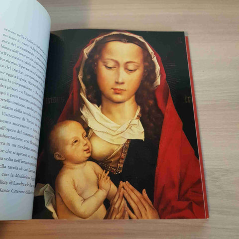 VAN DER WEYDEN 53 - I CLASSICI DELL'ARTE - RIZZOLI, SKIRA - 2004