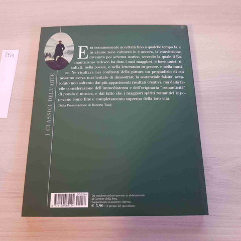 FRIEDRICH 56 - I CLASSICI DELL'ARTE - RIZZOLI, SKIRA - 2005