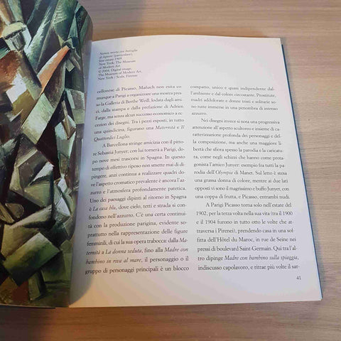 PICASSO - I CLASSICI DELL'ARTE - RIZZOLI SKIRA - 2004