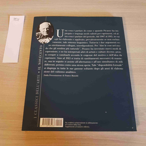 PICASSO 2 - I CLASSICI DELL'ARTE - RIZZOLI SKIRA - 2004