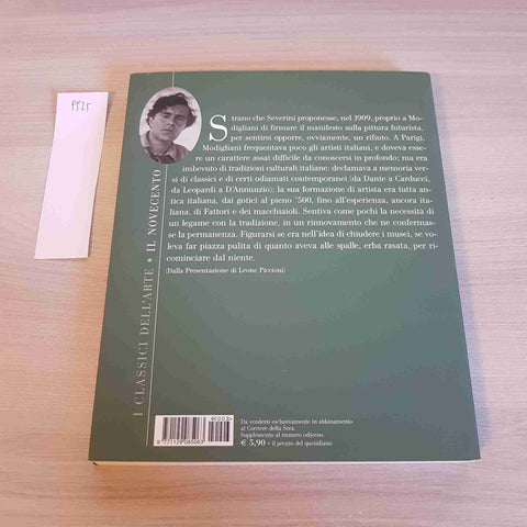 MODIGLIANI 3 - I CLASSICI DELL'ARTE - RIZZOLI SKIRA - 2004