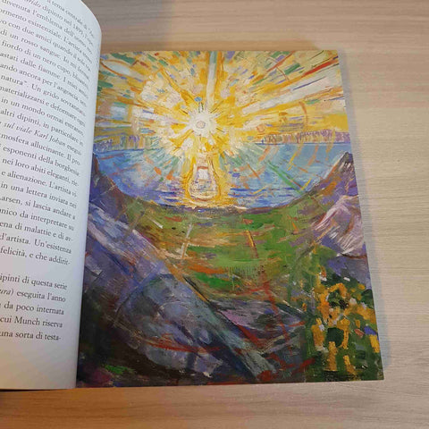 MUNCH 12 - I CLASSICI DELL'ARTE - RIZZOLI SKIRA - 2004