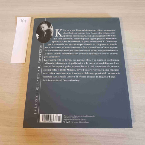 KLEE 15 - I CLASSICI DELL'ARTE - RIZZOLI SKIRA - 2004