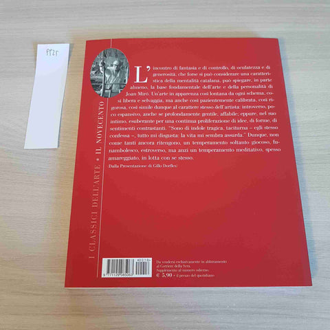 MIRO' 16 - I CLASSICI DELL'ARTE - RIZZOLI SKIRA - 2004