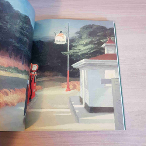 HOPPER 18 - I CLASSICI DELL'ARTE - RIZZOLI SKIRA - 2004