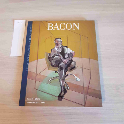 BACON 19 - I CLASSICI DELL'ARTE - RIZZOLI SKIRA - 2004