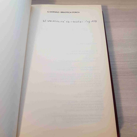 IL CIELO SCESO IN TERRA - LE GOFF - IL GIORNALE - 2003