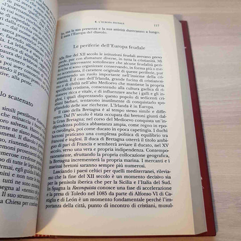 IL CIELO SCESO IN TERRA - LE GOFF - IL GIORNALE - 2003