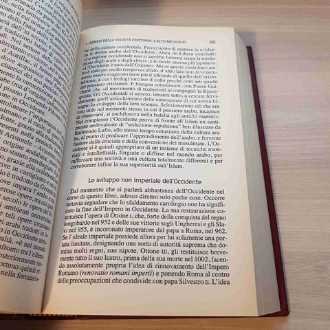 LA CIVILTA' FEUDALE - BASCHET - IL GIORNALE - 2005
