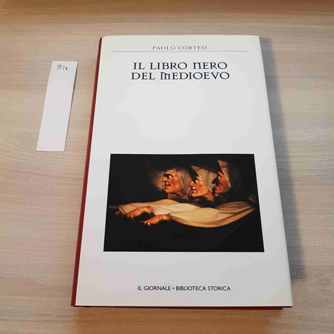 IL LIBRO NERO DEL MEDIOEVO - CORTESI - IL GIORNALE - 2005