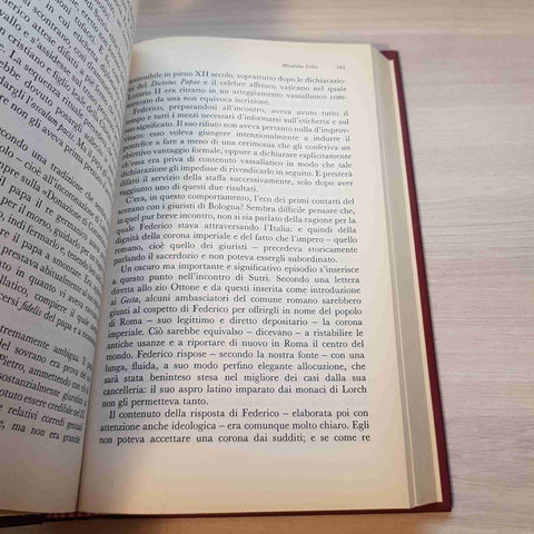 IL BARBAROSSA VITA, TRIONFI - CARDINI - IL GIORNALE - 1985