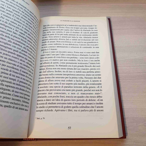 ELOISA E ABELARDO - PERNOUD - IL GIORNALE - 1982