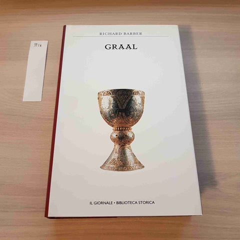 GRAAL - BARBER - IL GIORNALE - 2004