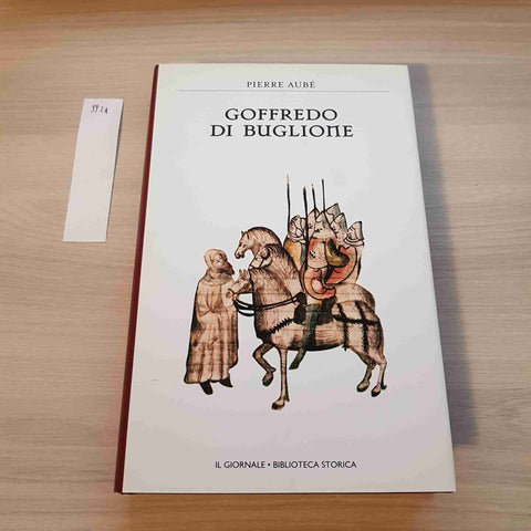 GOFFREDO DI BUGLIONE - AUBE' - IL GIORNALE - 1987