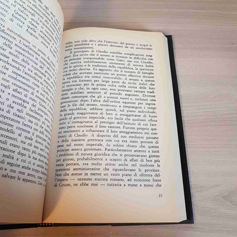 NERONE VITA E LEGGENDA - WARMINGTON - IL GIORNALE BIBLIOTECA STORICA