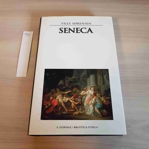 SENECA - SORENSEN - IL GIORNALE BIBLIOTECA STORICA