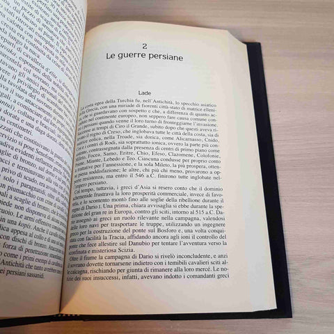 LE GRANDI BATTAGLIE DELL'ANTICA GRECIA-FREDIANI- IL GIORNALE BIBLIOTECA STORICA