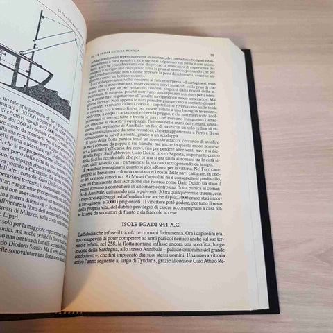 LE GRANDI BATTAGLIE DI ROMA ANTICA - FREDIANI - IL GIORNALE BIBLIOTECA STORICA