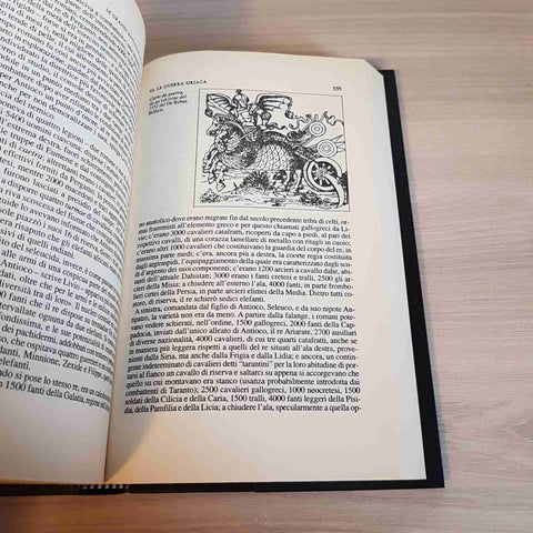 LE GRANDI BATTAGLIE DI ROMA ANTICA - FREDIANI - IL GIORNALE BIBLIOTECA STORICA
