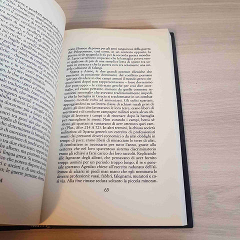 L'ARTE OCCIDENTALE DELLA GUERRA - HANSON - IL GIORNALE BIBLIOTECA STORICA