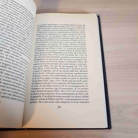 L'ARTE OCCIDENTALE DELLA GUERRA - HANSON - IL GIORNALE BIBLIOTECA STORICA
