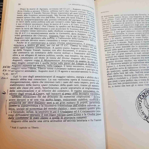 GLI IMPERATORI ROMANI STORIA E SEGRETI - GRANT - IL GIORNALE BIBLIOTECA STORICA
