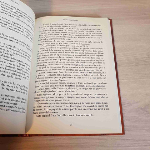 LA MANSIO DI GLESIA - RUSSO - HACHETTE - I CODICI SEGRETI DELLA STORIA - 2006