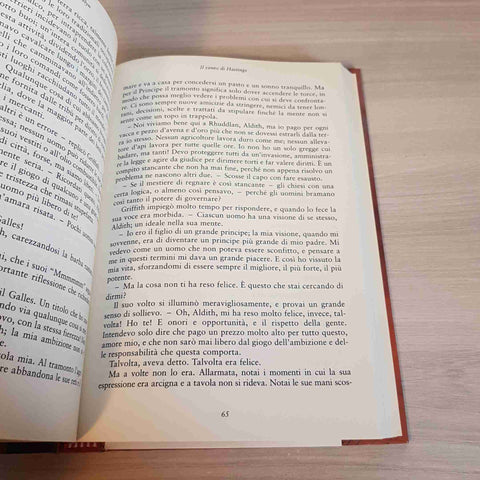 IL VENTO DI HASTINGS - LLYWELYN- HACHETTE - I CODICI SEGRETI DELLA STORIA - 2006