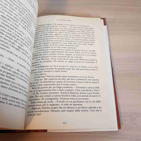 LA TREDICESIMA NOTTE - GORDON - HACHETTE - I CODICI SEGRETI DELLA STORIA - 2006