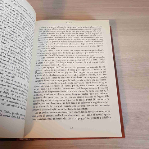 LA BADESSA - GUILLOU - HACHETTE - I CODICI SEGRETI DELLA STORIA - 2006