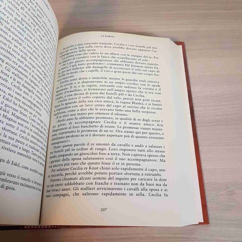 LA BADESSA - GUILLOU - HACHETTE - I CODICI SEGRETI DELLA STORIA - 2006